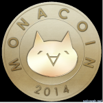 仮想通貨(monacoin)の発掘をはじめてみた。
