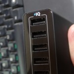 2台目の Anker40W USBアダプタが到着。