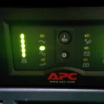 電力量計(WHM)の円盤を高速でまわしてみる。