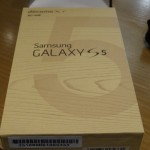 GalaxyS5を借りてきてみた。