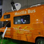「APPSJAPAN2014」Mozillaのいつでもどこでも通信を「MozillaBus」がかっこいい!