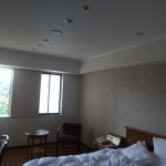 「インターナショナルガーデンホテル成田」宿泊記