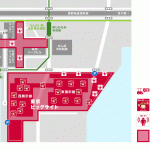 NTTドコモのコミックマーケット　#c86　への電波対策状況。
