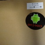 カーナビとして2DINサイズのAndroid機を購入。
