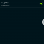 続・mopera契約の音声回線でVoLTEを試す。