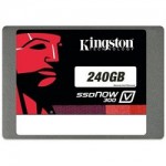 キングストンの240GB、SSDが　NTT-Xで11200円也。
