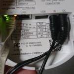 iRemoconWifiで、汎用IRケーブルを試す。