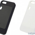 Docomoが「iPhone/iPad」をおサイフケータイ化する「おサイフケータイ ジャケット01」を開発。