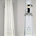 無線LANアクセスポイント内蔵のLED照明を、NECが12月より出荷