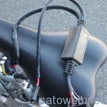 H4の後付HIDが壊れたので修理してみた。