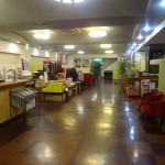 徳島、「白水園」宿泊レポ。