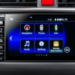 HONDAが欧州モデルの純正ナビにようやくAndroidベースOSを採用。 カーナビもCE6.0からAndroidへ
