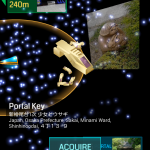 ingress始めました。　　#ingress #ingress車載部