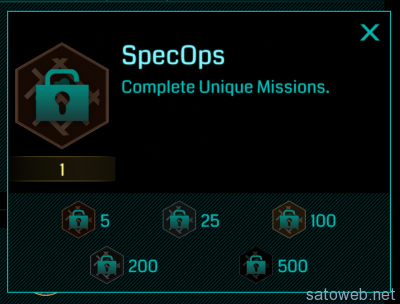 SpecOps