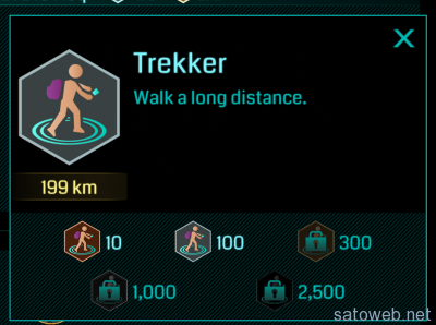 Trekker