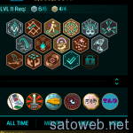 Level11になりました  #ingress (約3か月半)