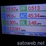 Anker 60W USBチャージャーの過負荷時の挙動を検証してみる、