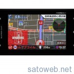 レーダー探知機「AMZ93SD」が 16800円に値下がり。