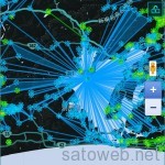 浜名湖に大輪の花。　浜名湖スーパーノヴァ作戦が遂行されていた。