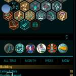 ingress  5月のFastSuturdayに向けて AP1.5倍期間が始まる? エージェント「NOW」画面に #ingress