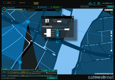 Ingress Intel Map (6)