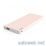 Aukey AIPower 薄型モバイルバッテリーがタイムセール!