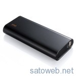 サンワダイレクト  13000mAh モバイルバッテリーがAmazonでタイムセール特価! 1980円也