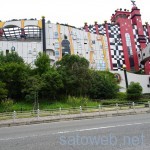 「工場見学」ほんとにごみ処理場と見間違える、　舞洲工場を見学してきた！