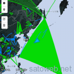 台湾・ミクロネシア連邦・北方領土を起点とする巨大CFにより日本沈没。　15重以上の多重に。