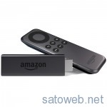 アマゾン・プライムビデオのスタートとともに「Fire TV Stick」が予約開始。プライム会員はクーポン利用で1980円。