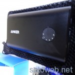 入出力ともにQC2.0対応な Anker PowerCore+ 10050 フォトレビュ!