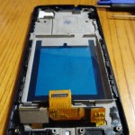 ガラスをバッキバキにしてしまったNexus5の液晶を交換。