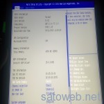 Teclast X98 Pro にeMMC周りのバグ有。 BIOSアップデートが推奨される模様。