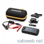 Ankerからジャンプブースター(400A対応)登場!デビュー割引(1000円引)で6999円!