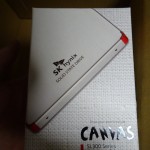 SK hynix SSD SL300シリーズ/SL301モデル 500GBを購入してみた。