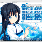 メイン機のSSDをSumsung830・128GBからHynix500GBに移行。