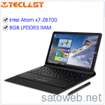 中華タブレットに 8GBモデルが登場 「TECLAST X16 Power」ペンにも対応し45000円から