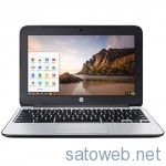 HP Chromebook 11 G3がAmazonにて 特選商品扱い、20,999円。