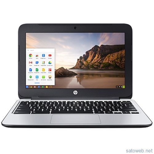 HP Chromebook 11 G3がAmazonにて 特選商品扱い、20,999円。