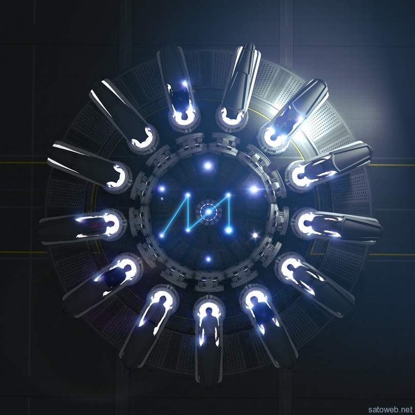 次回大規模イベントは「Obsidian(オブシディアン)」 日本会場は2月27日で浜松に。 #ingress #Obsidian,