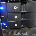 3代目 技あり!楽ラック!(CWRS3-BK)のファンがブチ壊れたので交換してみる。