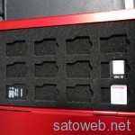 SIMを持ち運んでいたケースがダメになってきたので、SIMケースを買ってみた。