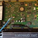 【フレッツ光】光電話を解約したのでHGW(PR-400MI)の上半分を止めてみた。