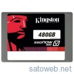 480GBのSSDが 10980円!? KingstonのSSDの値下がりが止まらない。