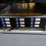 自宅ファイルサーバをML110G7からR520G7に更新。