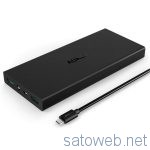 Aukey 16000mAh モバイルバッテリー PB-N27 がタイムセール対象! 2079円なり!