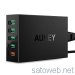 Quick Charge 3.0対応AUKEY USB ACアダプター「PA-T15」がタイムセール!