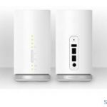 KDDI、440Mbps対応固定設置向けWifiルーター「Speed Wi-Fi HOME」を2月3日発売!