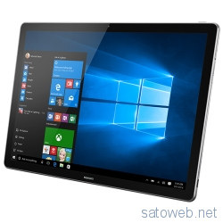NTT-XにてHUAWEI MateBook がキーボード付きで64,800円なり!