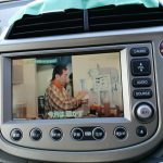 フィット(GP5)純正ディーラーナビ、走行中TV視聴メモ。